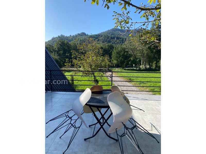 عکس شماره 799411 - اجاره کلبه سوییسی چوبی شاندرمن - 