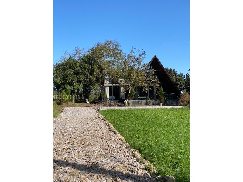 عکس شماره 799417 - اجاره کلبه سوییسی چوبی شاندرمن - 