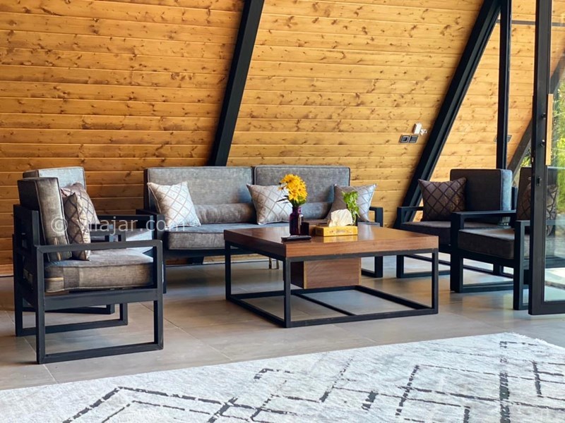 عکس شماره 799419 - اجاره کلبه سوییسی چوبی شاندرمن - 