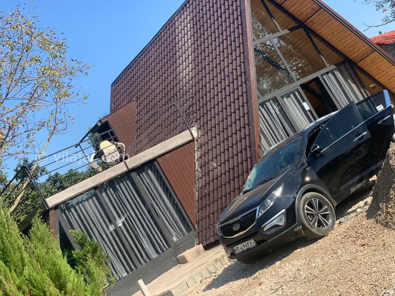 عکس شماره 799421 - اجاره کلبه سوییسی چوبی شاندرمن - 