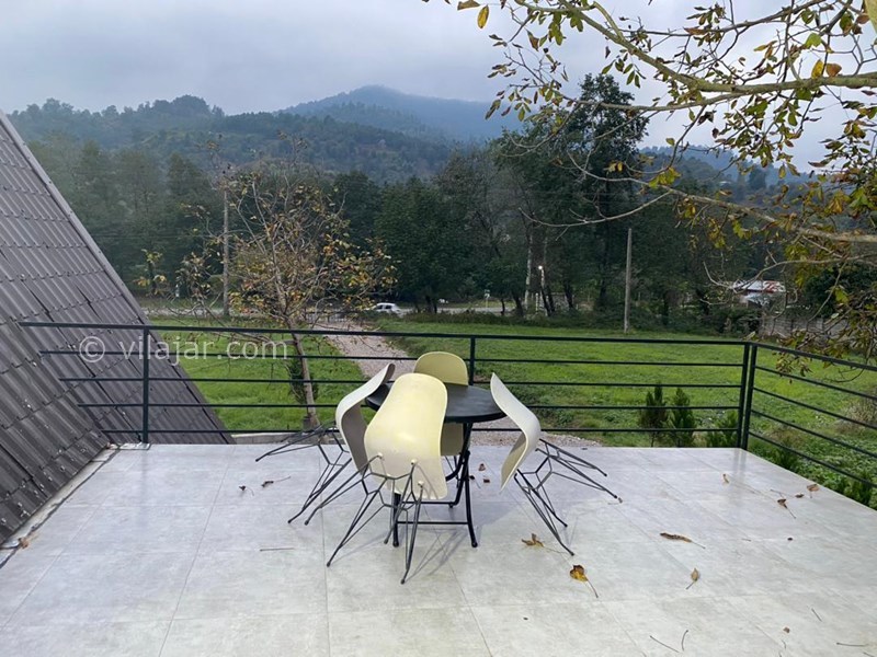 عکس شماره 799422 - اجاره کلبه سوییسی چوبی شاندرمن - 