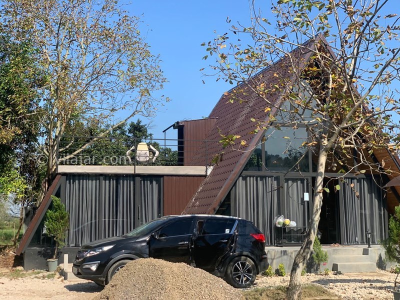 عکس شماره 799436 - اجاره کلبه سوییسی چوبی شاندرمن - 