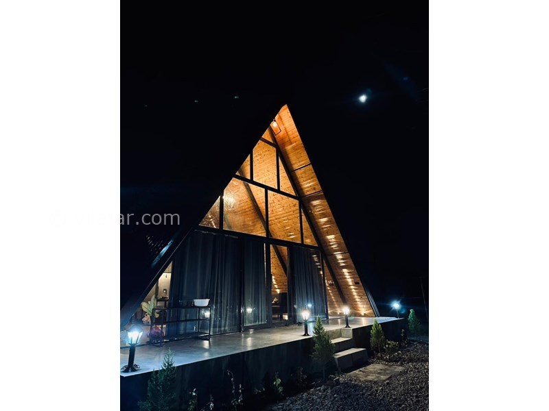 عکس شماره 799437 - اجاره کلبه سوییسی چوبی شاندرمن - 