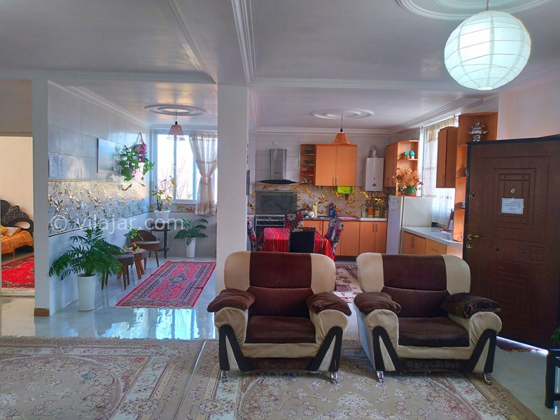 عکس شماره 799589 - اجاره ویلا در تالش لیسار - 