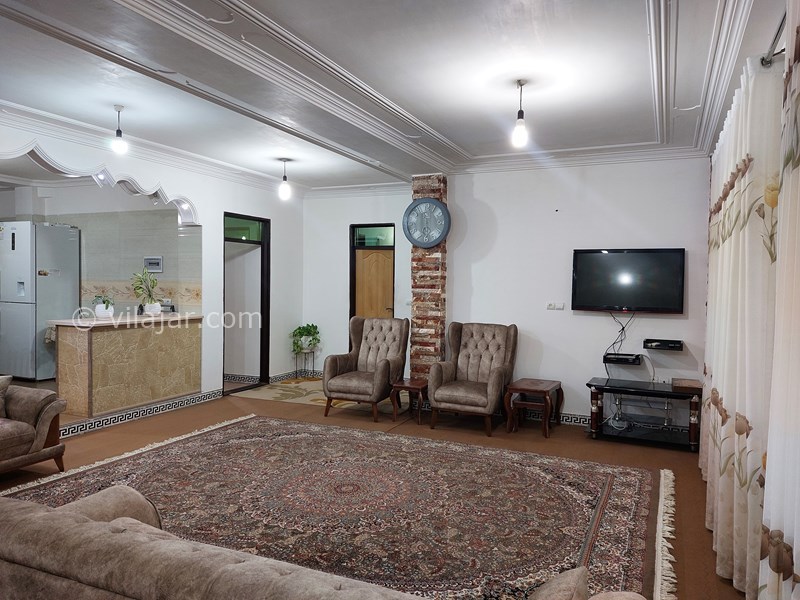 عکس شماره 799595 - اقامتگاه در تنکابن با ویوی جنگل - 