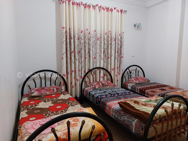 عکس شماره 799601 - اقامتگاه در تنکابن با ویوی جنگل - 