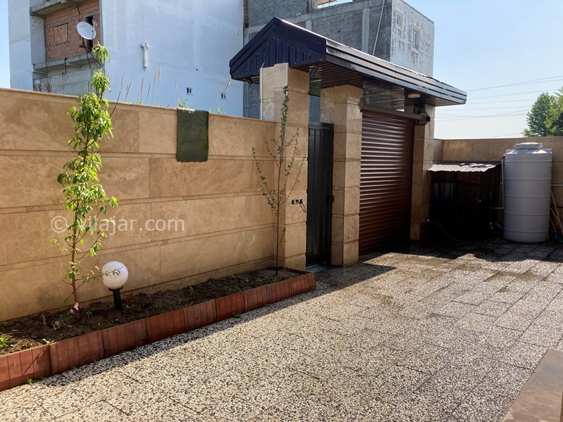 عکس شماره 799618 - اجاره ویلا استخردار بابلسر -