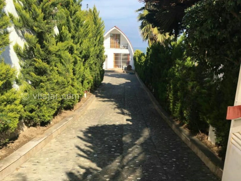 عکس شماره 799690 - ویلای اجاره ای در ساحل نوشهر - 