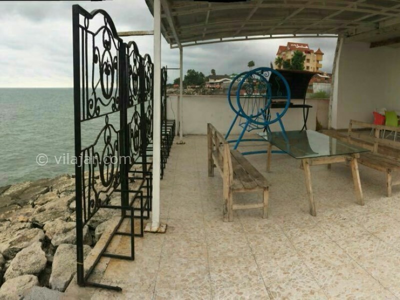 عکس شماره 799693 - ویلای اجاره ای در ساحل نوشهر - 