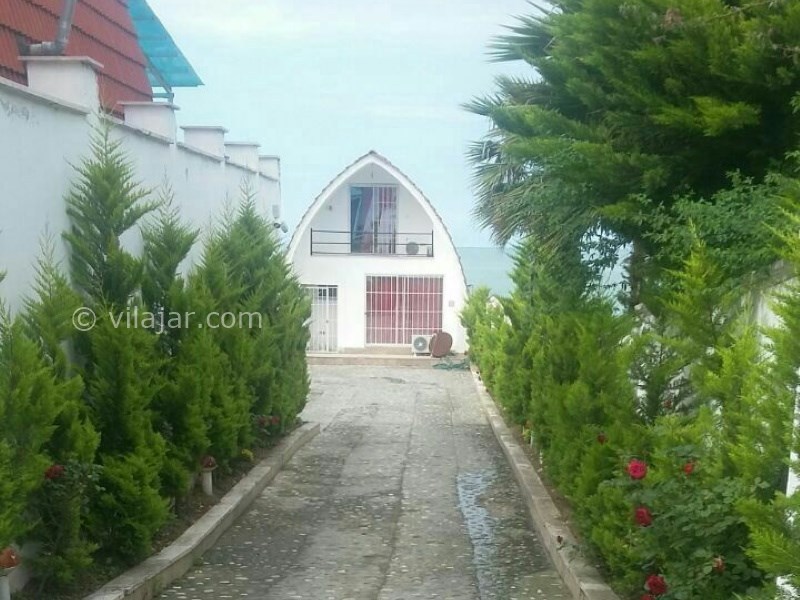 عکس شماره 799704 - ویلای اجاره ای در ساحل نوشهر - 