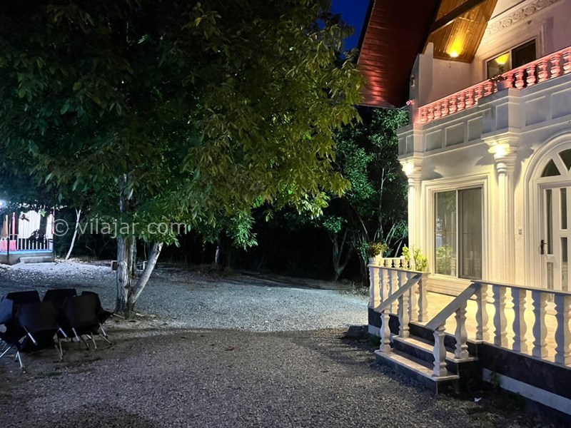 عکس شماره 799711 - اجاره ویلا در شاندرمن گیلان - 