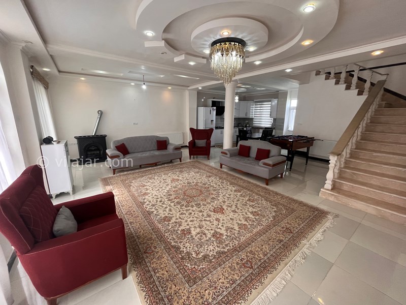 عکس شماره 799714 - اجاره ویلا در شاندرمن گیلان - 
