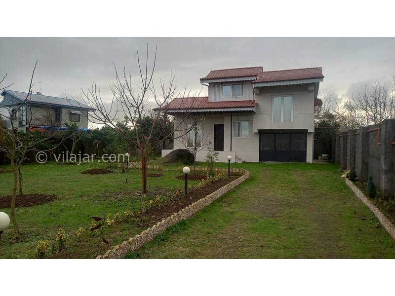 عکس شماره 800023 - اجاره ویلا در رضوانشهر - 