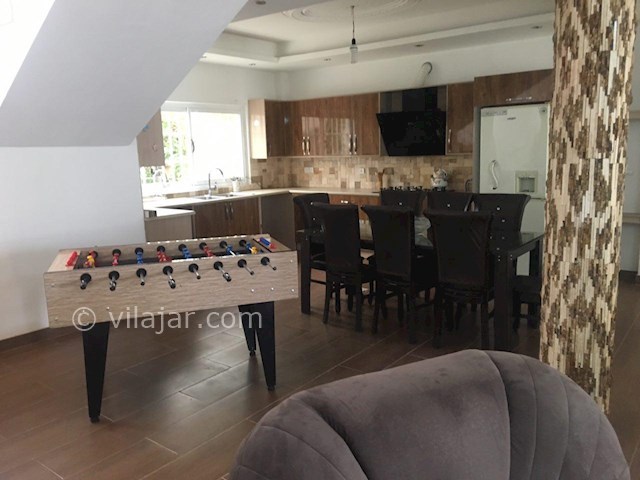 عکس شماره 80005 - ویلا با استخر روباز متل قو - 