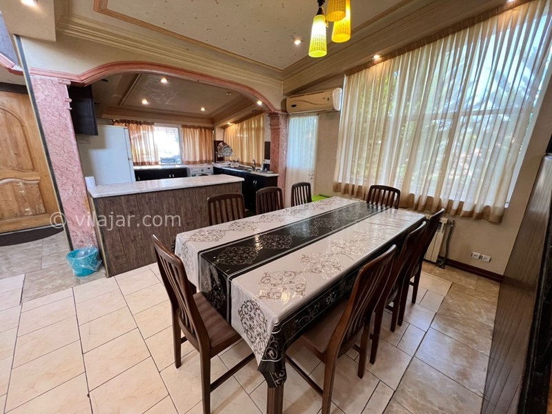 عکس شماره 800087 - اجاره ویلا در شهرک دریاکنار - 