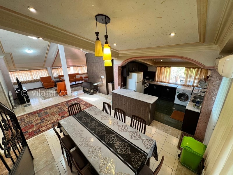 عکس شماره 800088 - اجاره ویلا در شهرک دریاکنار - 