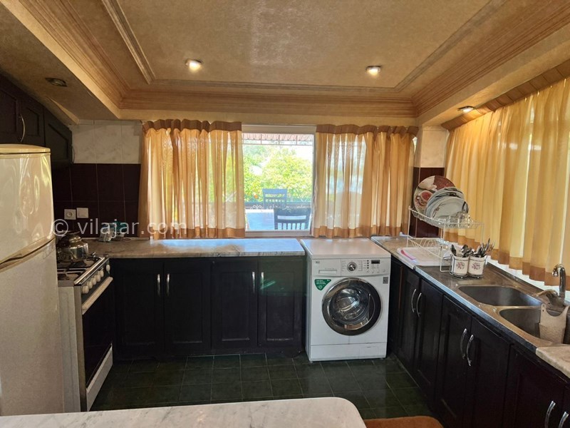 عکس شماره 800089 - اجاره ویلا در شهرک دریاکنار - 