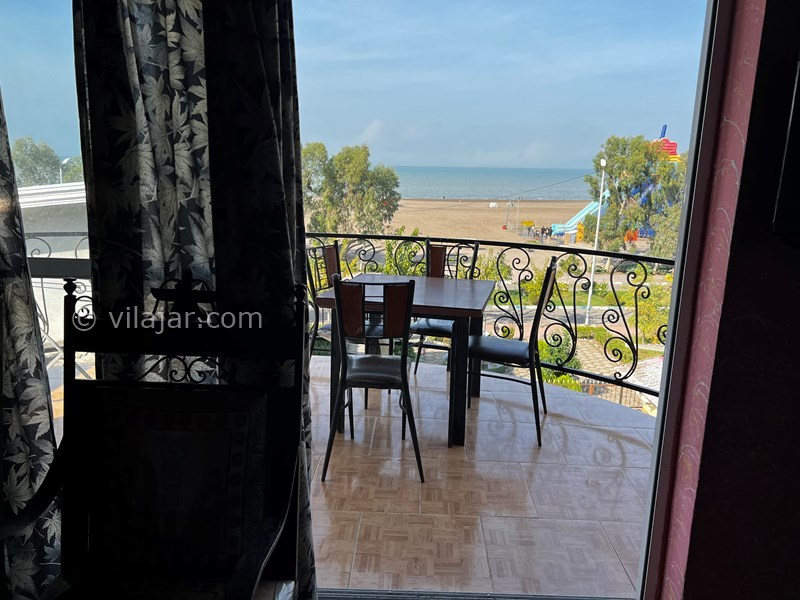 عکس شماره 800102 - اجاره مجتمع ساحلی خورشید بابلسر -