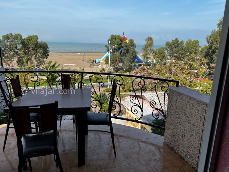 عکس شماره 800103 - اجاره مجتمع ساحلی خورشید بابلسر -