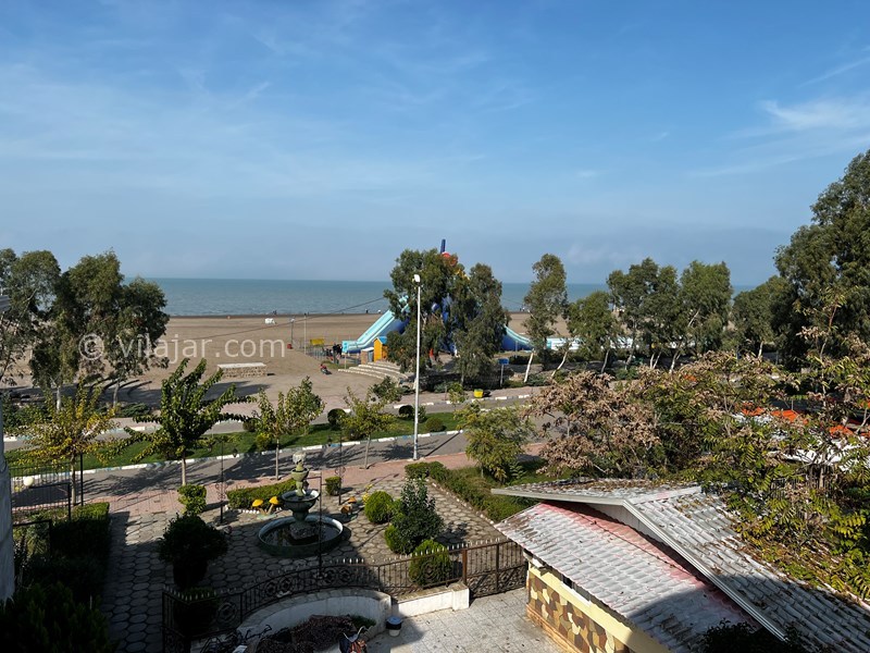 عکس شماره 800104 - اجاره مجتمع ساحلی خورشید بابلسر -