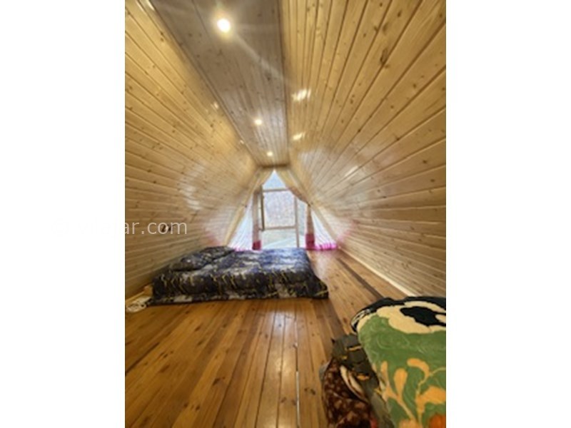 عکس شماره 800121 - کلبه چوبی در بابل نزدیک چشمه آبگرم - 