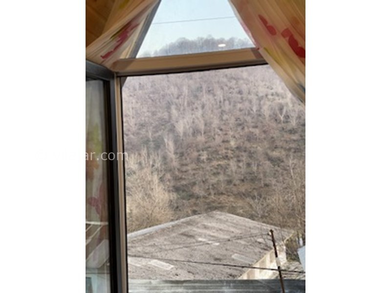 عکس شماره 800123 - کلبه چوبی در بابل نزدیک چشمه آبگرم - 