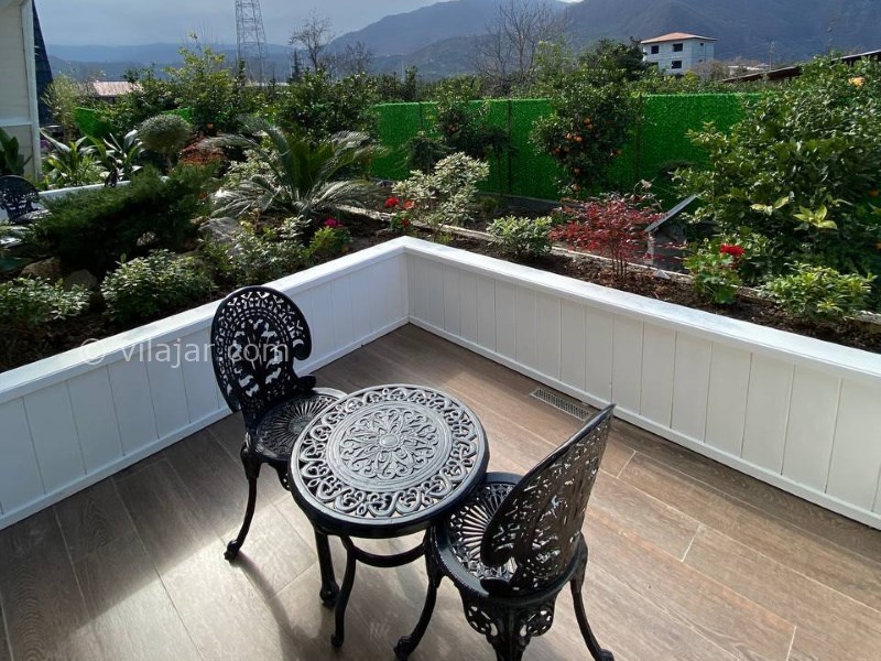 عکس شماره 800124 - ویلا با جکوزی و استخر آبگرم رامسر - 