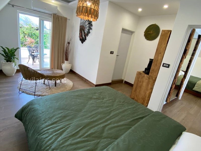 عکس شماره 800126 - ویلا با جکوزی و استخر آبگرم رامسر - 