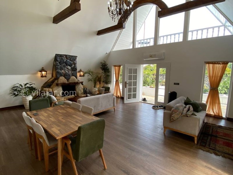 عکس شماره 800131 - ویلا با جکوزی و استخر آبگرم رامسر - 