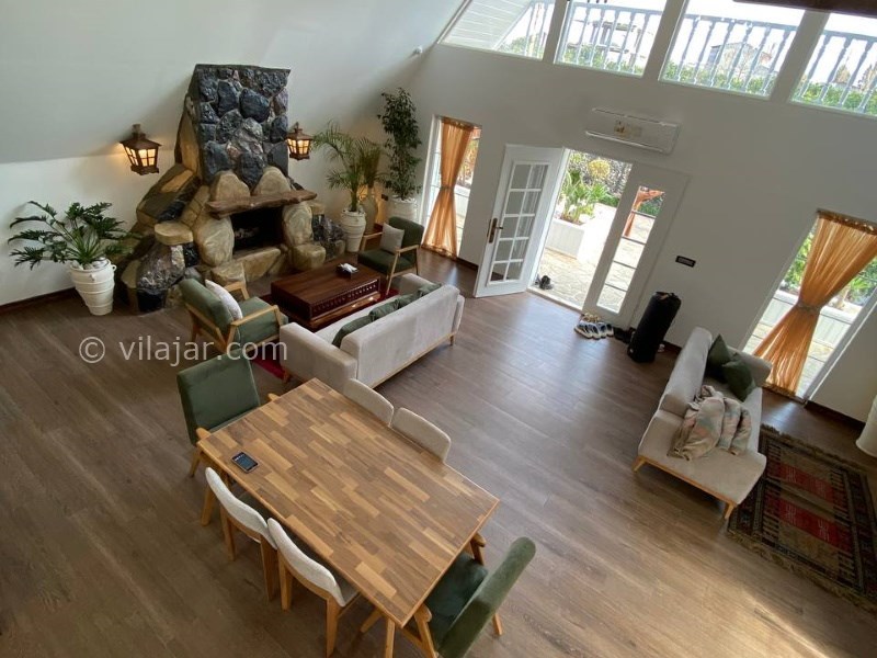 عکس شماره 800132 - ویلا با جکوزی و استخر آبگرم رامسر - 