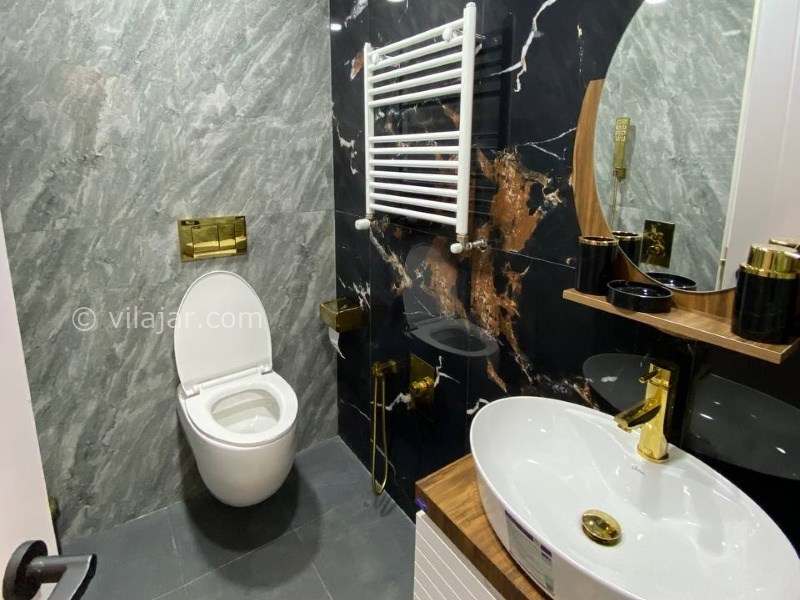 عکس شماره 800137 - ویلا با جکوزی و استخر آبگرم رامسر - 