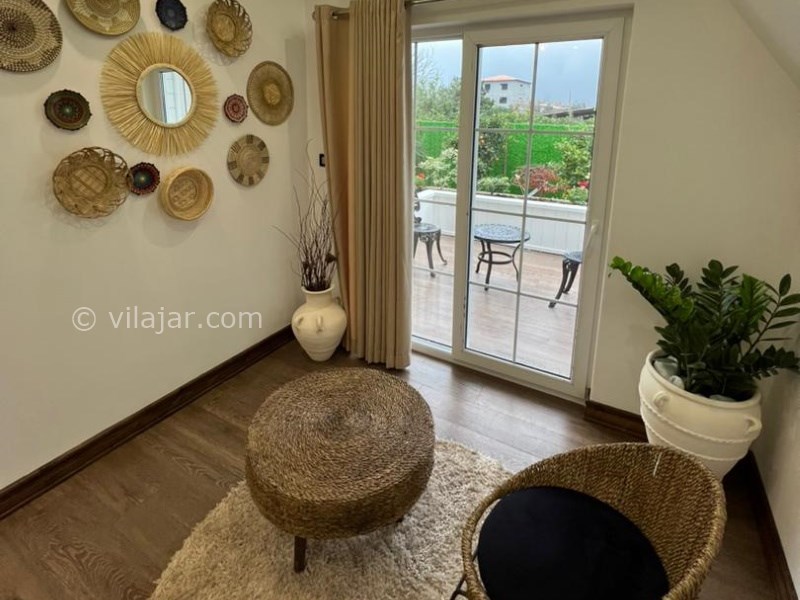 عکس شماره 800147 - ویلا با جکوزی و استخر آبگرم رامسر - 