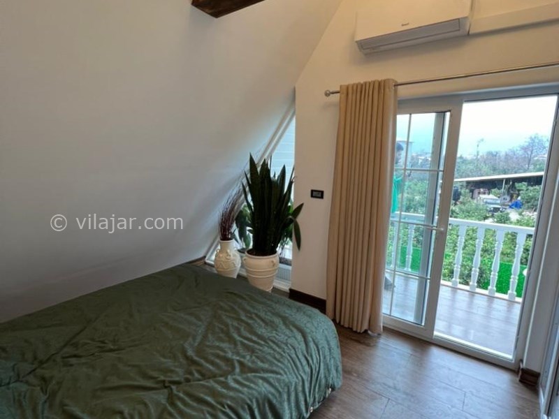 عکس شماره 800149 - ویلا با جکوزی و استخر آبگرم رامسر - 