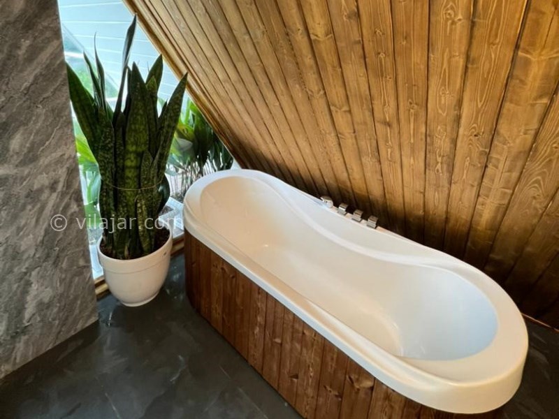 عکس شماره 800150 - ویلا با جکوزی و استخر آبگرم رامسر - 