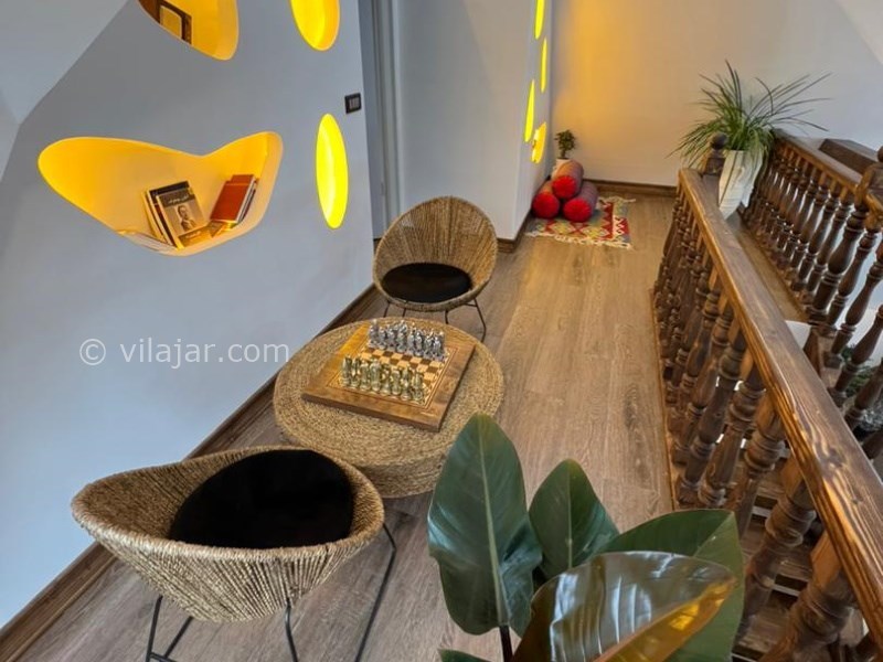 عکس شماره 800152 - ویلا با جکوزی و استخر آبگرم رامسر - 