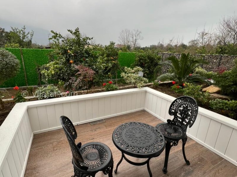 عکس شماره 800154 - ویلا با جکوزی و استخر آبگرم رامسر - 