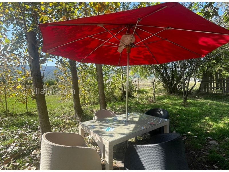 عکس شماره 800185 - ویلا باغ با استخر روباز شاندرمن - 