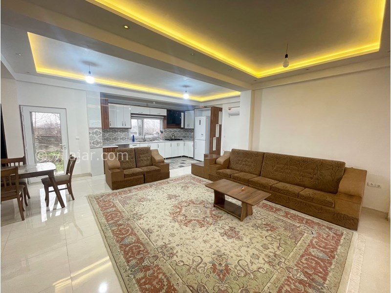 عکس شماره 800187 - ویلا باغ با استخر روباز شاندرمن - 