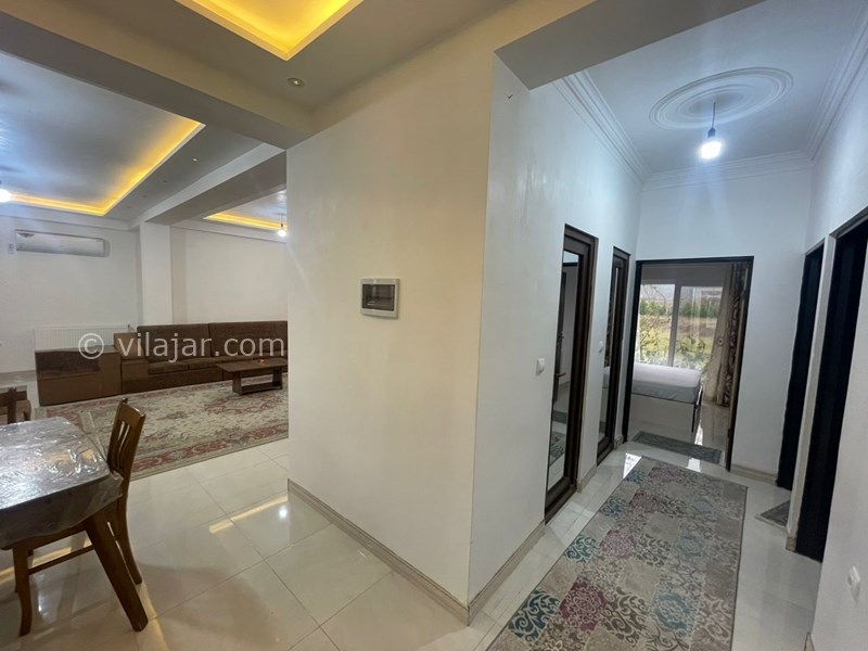 عکس شماره 800188 - ویلا باغ با استخر روباز شاندرمن - 