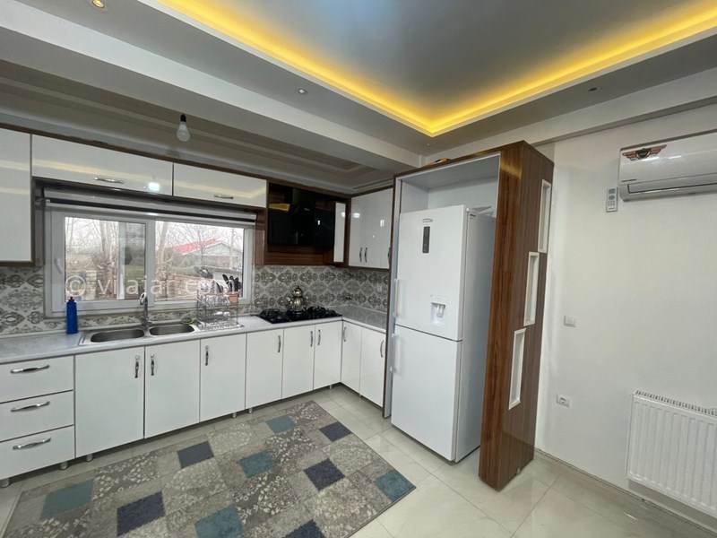 عکس شماره 800190 - ویلا باغ با استخر روباز شاندرمن - 