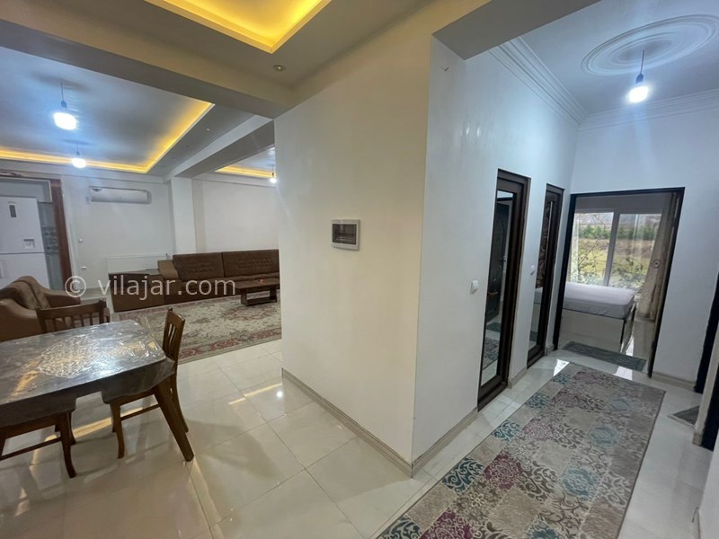 عکس شماره 800191 - ویلا باغ با استخر روباز شاندرمن - 