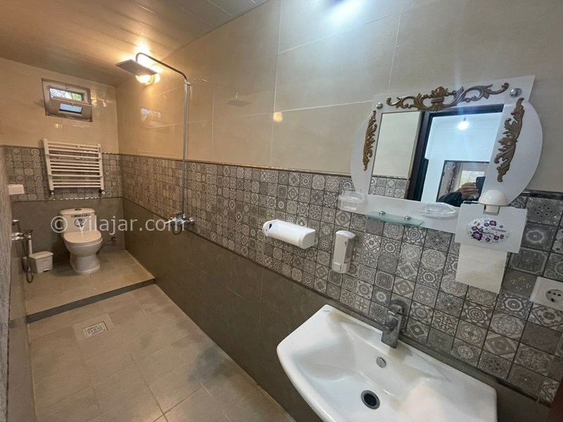 عکس شماره 800192 - ویلا باغ با استخر روباز شاندرمن - 