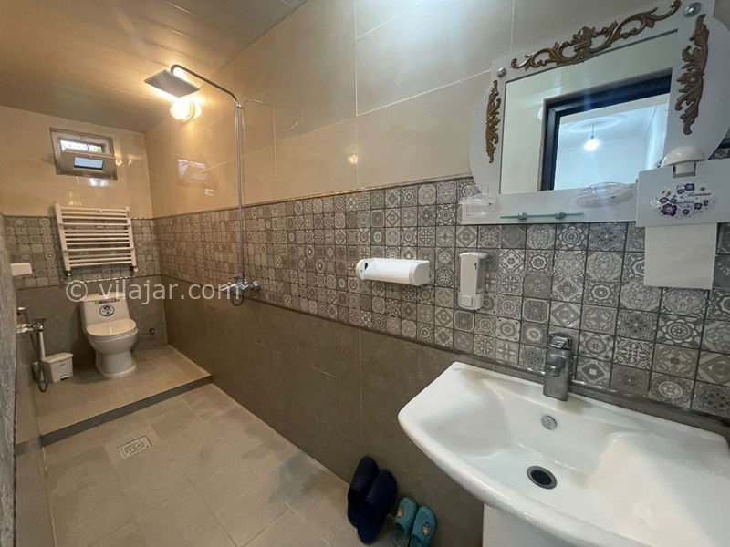 عکس شماره 800195 - ویلا باغ با استخر روباز شاندرمن - 