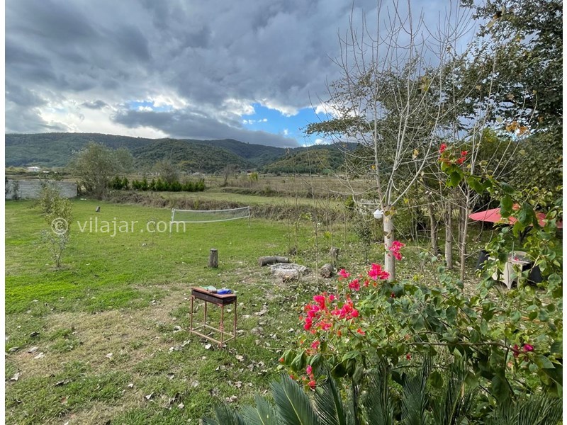 عکس شماره 800201 - ویلا باغ با استخر روباز شاندرمن - 