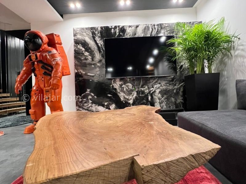 عکس شماره 800287 - ویلا با استخر آبگرم جکوزی محمودآباد - 