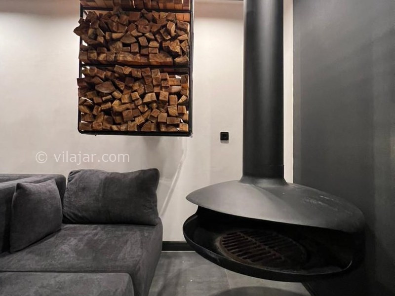 عکس شماره 800289 - ویلا با استخر آبگرم جکوزی محمودآباد - 