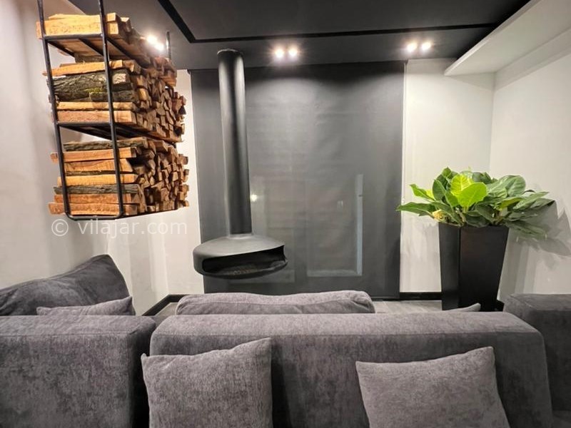 عکس شماره 800290 - ویلا با استخر آبگرم جکوزی محمودآباد - 