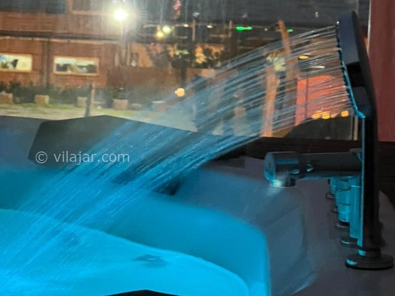 عکس شماره 800292 - ویلا با استخر آبگرم جکوزی محمودآباد - 