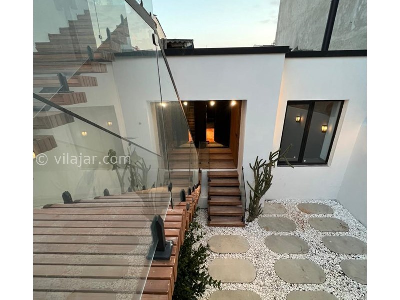 عکس شماره 800296 - ویلا با استخر آبگرم جکوزی محمودآباد - 