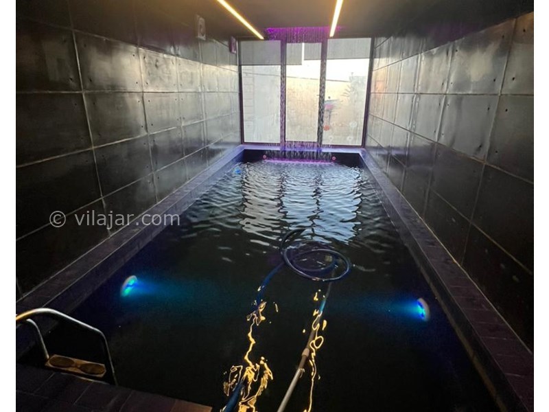 عکس شماره 800299 - ویلا با استخر آبگرم جکوزی محمودآباد - 